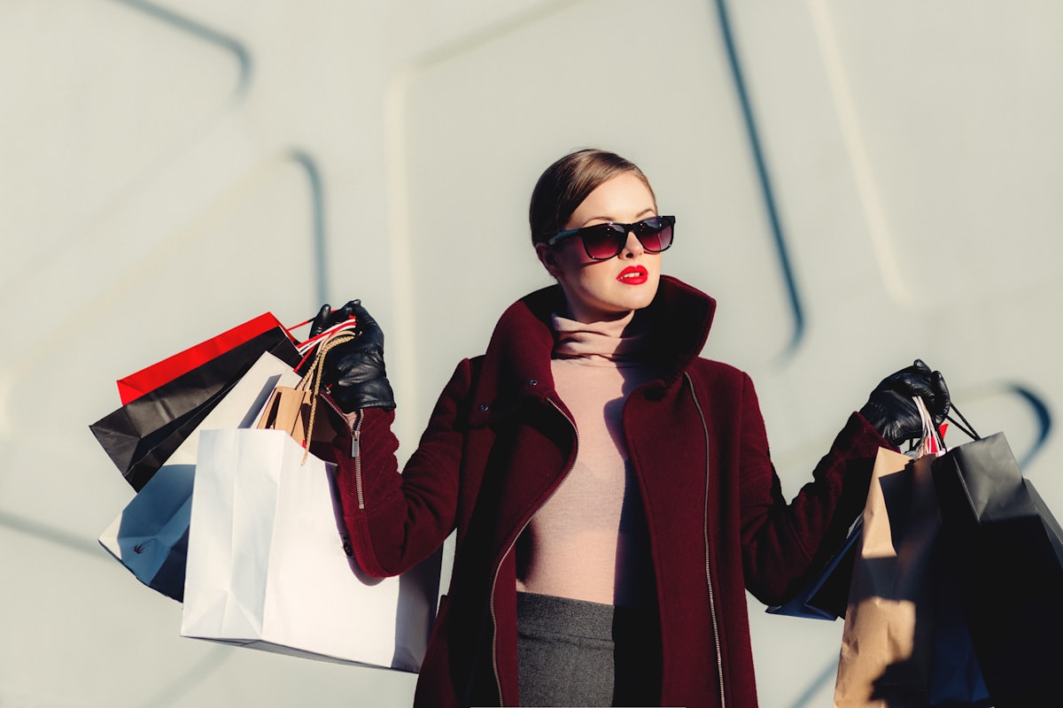 Mode et vêtements tendance
