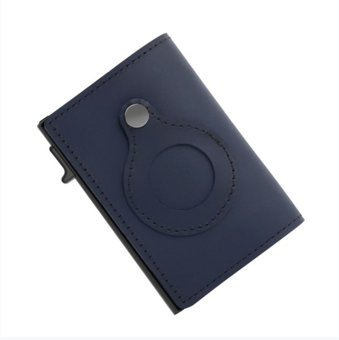 Porte-cartes RFID, protection anti-piratage sans contact