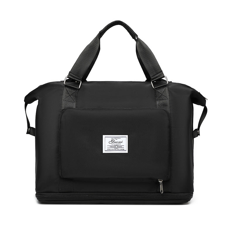 Sac de voyage 3 en 1 coloris vert clair