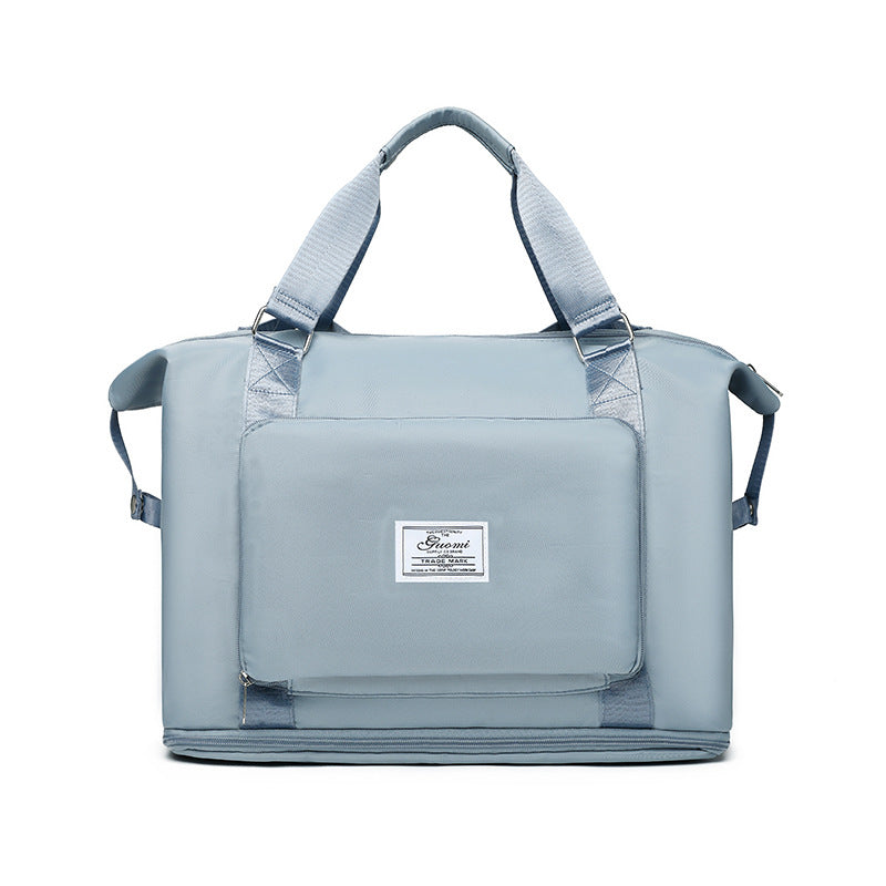 Sac de voyage 3 en 1 coloris noir