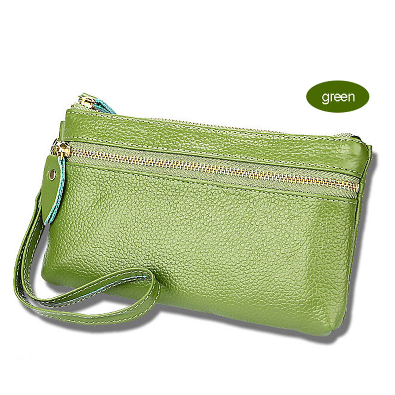 Porte-monnaie femme coloris noir