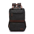 Sac à dos ordinateur ouvert, compartiment intérieur