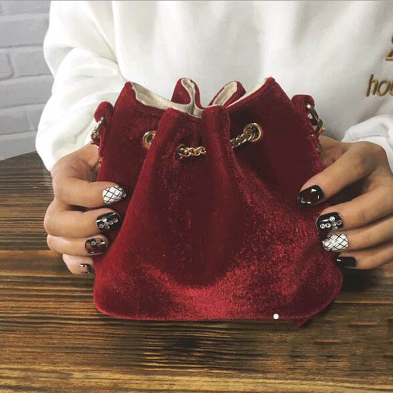 Sac seau ouvert, poche zippée intérieure