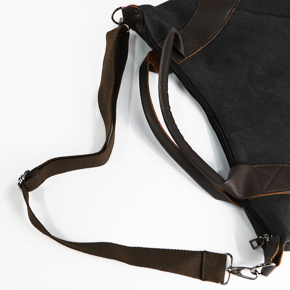 Sac à main rétro, vue de côté