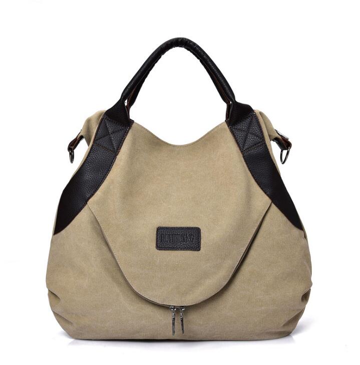 Sac à main rétro porté à la main