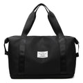 Sac de sport coloris vert d'eau