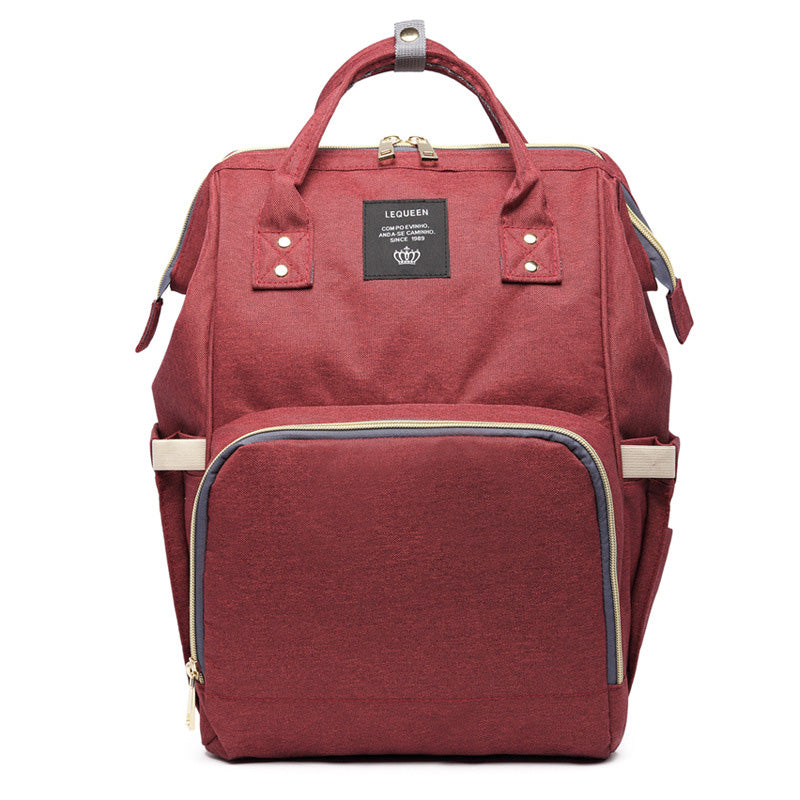 Sac à langer motif vagues
