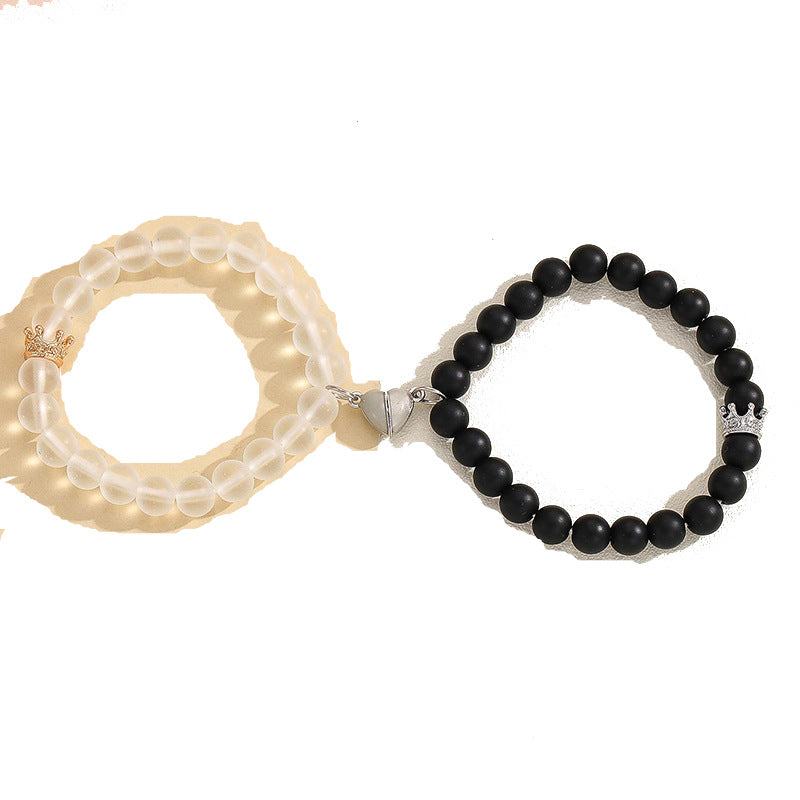 Dimensions des bracelets : diamètres de 5,5 et 6 cm