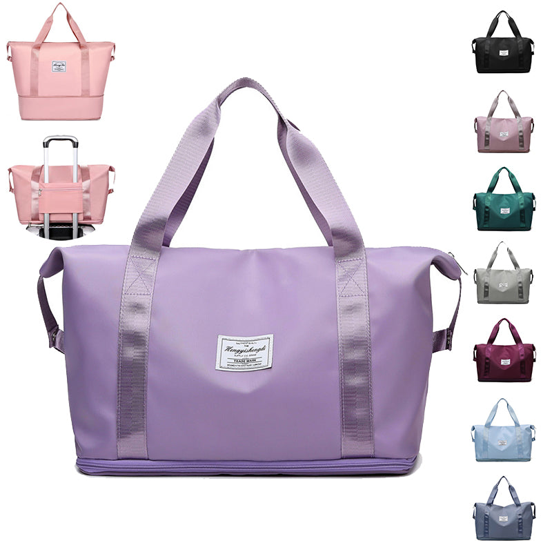 Sac de sport et de voyage en toile Oxford, 20 à 35 litres