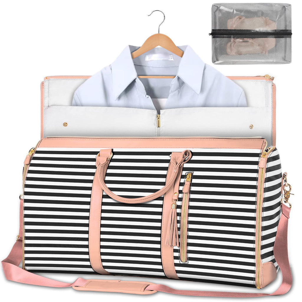 Sac de voyage pliable porté à l'épaule