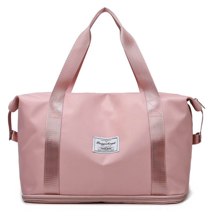 Sac de sport, dimensions et contenance