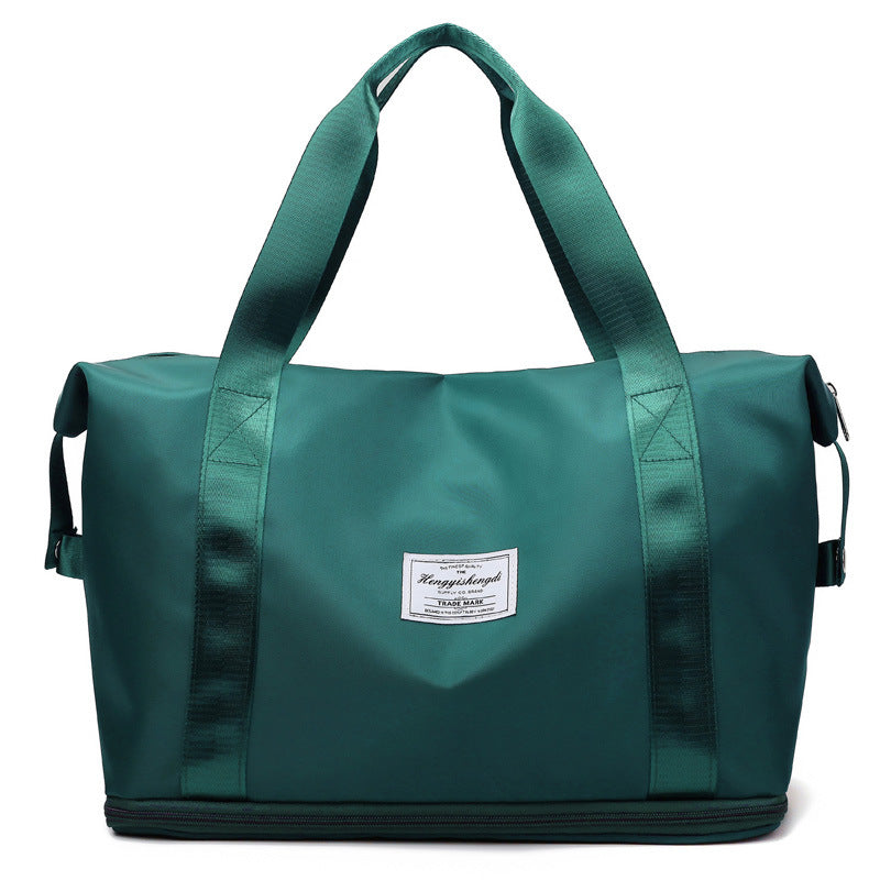 Sac de sport coloris violet
