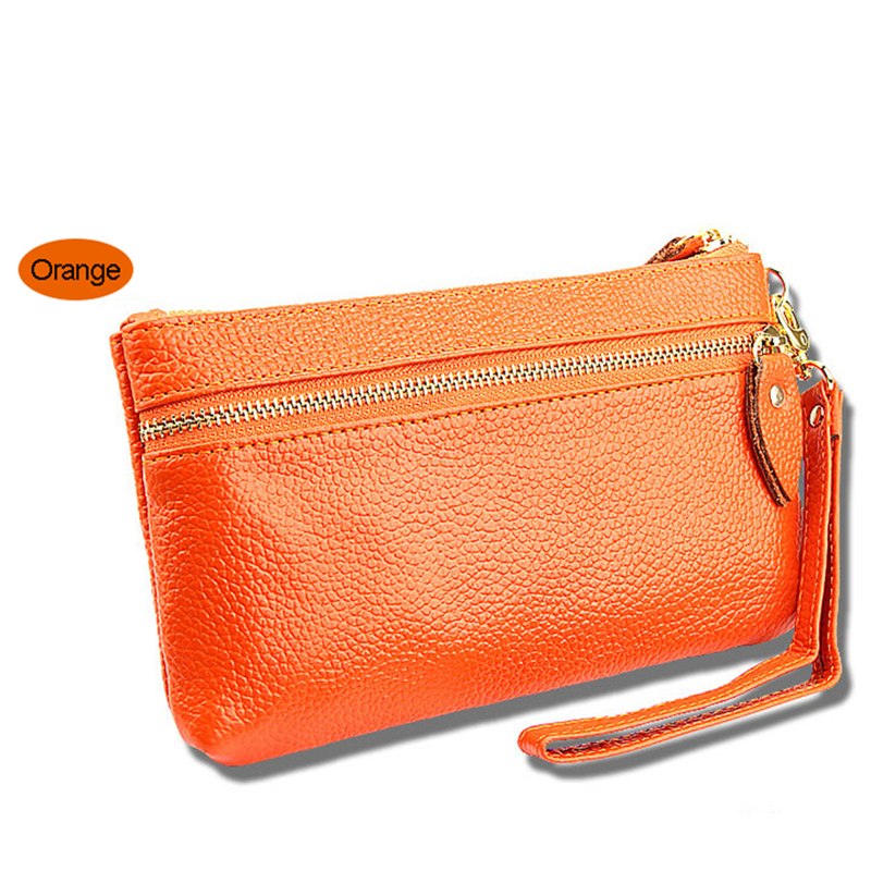 Porte-monnaie femme coloris bleu