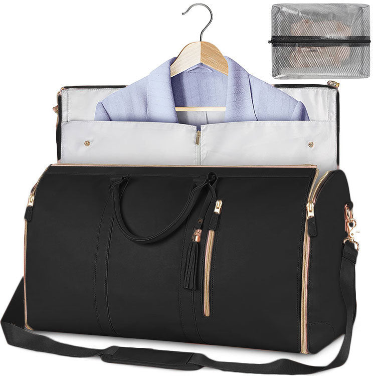 Sac de voyage, compartiment séparation sec et humide