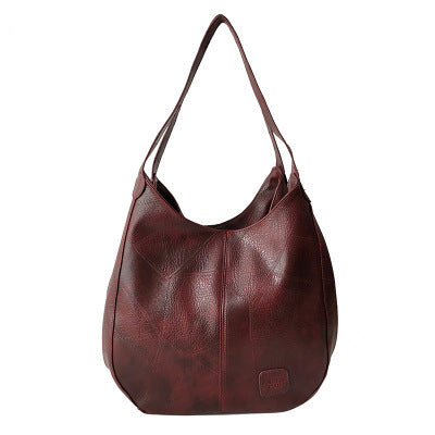 Sac cabas coloris noir