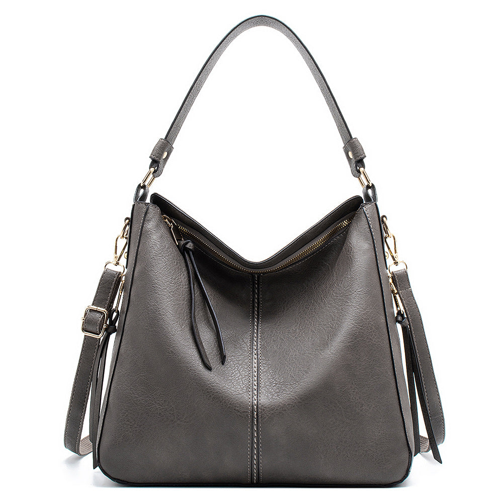 Sac hobo coloris magenta