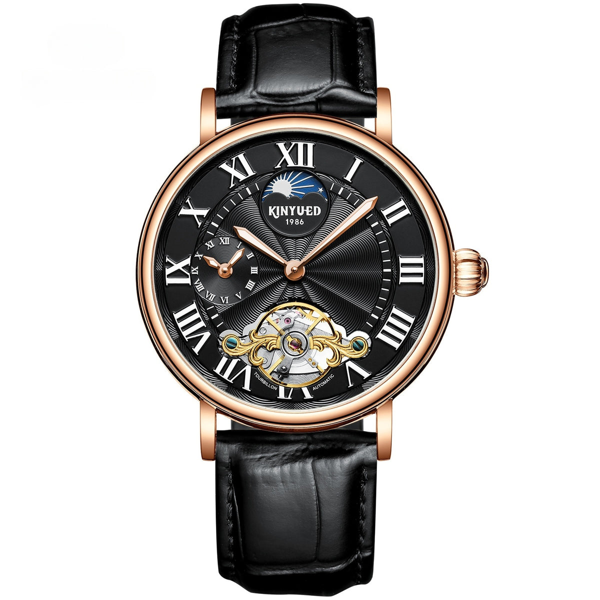 Montre Typhon livrée dans son coffret cadeau