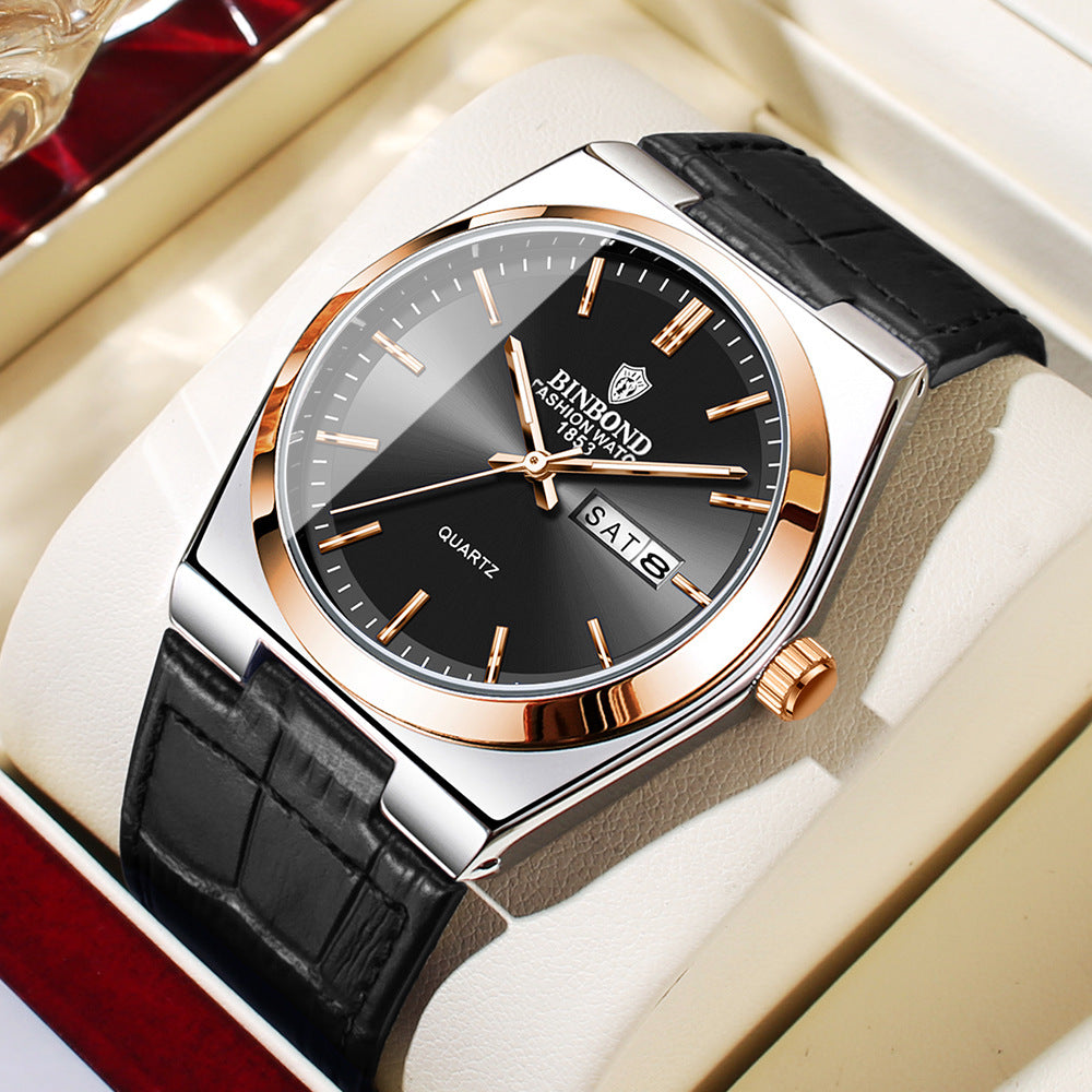 Montre Rive Gauche, présentation des coloris de bracelet disponibles