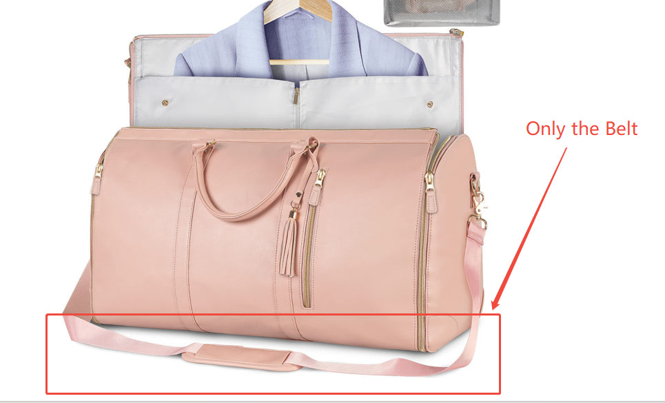 Sac de voyage pliable coloris noir