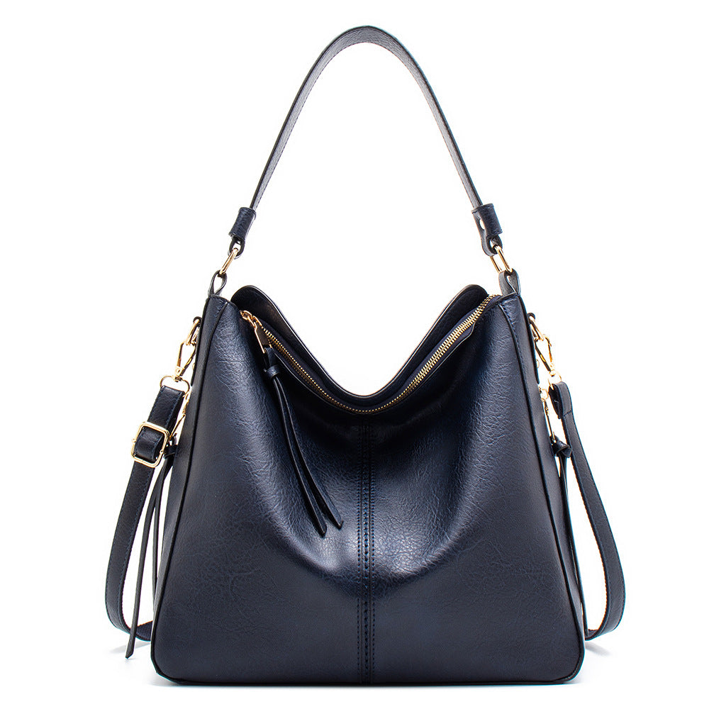 Sac hobo coloris rouge