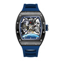 Montre homme Prestige, gros plan du cadran et des finitions