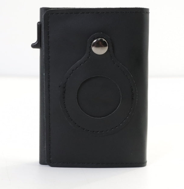 Porte-cartes RFID, dimensions et contenu de la boîte